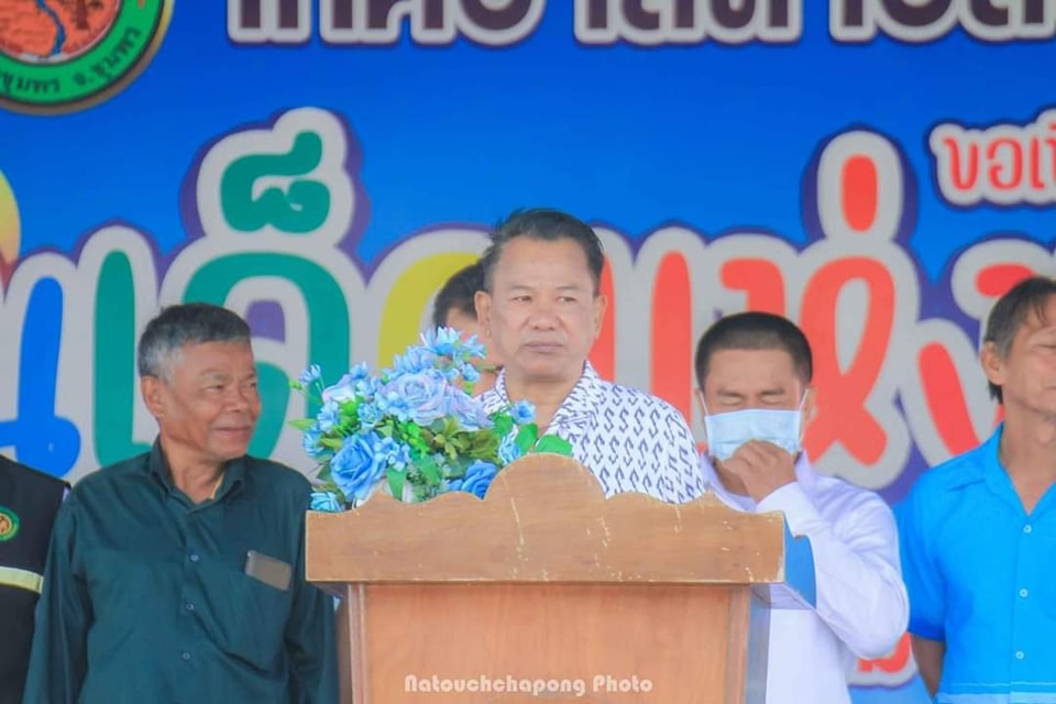 วันที่ 13/1/67  เวลา 08.30 น. นายพรศักดิ์ พิมานนายกเทศมนตรีตำบลวังใหม่ เป็นประธานในพิธีเปิดงาน วันเด็กแห่งชาติ ประจำปี พ.ศ.2567 
โดย นายพรศักดิ์ พิมาน นายกเทศมนตรีตำบลวังใหม่ อ่านสารวันเด็ก และกล่าวเปิดงานโดย นายสุนทร ดำวรรณ์ ปลัดเทศบาล กล่าวรายงาน ประกอบไปด้วยคณะผู้บริหาร สมาชิกสภาเทศบาล เขต 1 เขต2 ผู้นำชุมชน และผู้มีเกียรติที่มาร่วมงาน ณ บริเวณตลาดกลางเทศบาลตำบลวังใหม่ อ.เมือง จ.ชุมพร