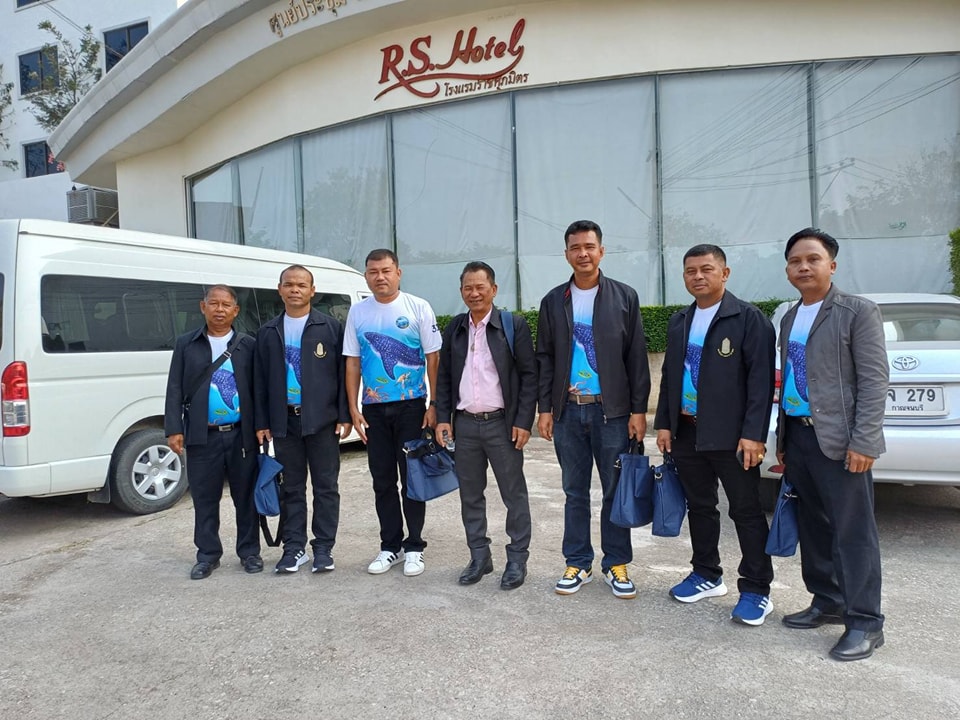 นายพรศักดิ์ พิมาน นายกเทศมนตรีตำบลวังใหม่พร้อมด้วยรองนายกฯประธานสภาฯเลขานุการและสมาชิกสภาเทศบาลตำบลวังใหม่ เข้าร่วมรับการฝึกอบรมโครงการ "หลักสูตร เรียนรู้วิธีการเลือกตั้งการหาเสียงเลือกตั้งสมาชิกสภาท้องถิ่น ผู้บริหารท้องถิ่นตามพระราชบัญญัติการเลือกตั้งสมาชิกสภาท้องถิ่น " ระหว่างวันที่  11-13 มีนาคม  2567 ณ โรงแรมมิตรพันธ์ อ.เมือง จ.กาญจนบุรี