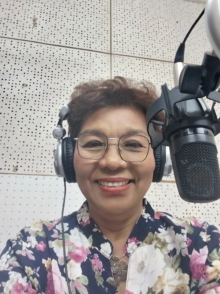 วันนี้ (23/4/67) เวลา 12.00-12.30 น. นางสาว ศิริวัน เขียวอุดม ผู้ช่วยเจ้าพนักงานประชาสัมพันธ์ ได้รับมอบหมาย จัดรายการวิทยุ ดำเนินรายการ"เทศบาลตำบลวังใหม่ พบประชาชน" 👉 เพื่อประชาสัมพันธ์ ภารกิจงานเทศบาล ตำบลวังใหม่และ กิจกรรม ต่างๆ ณ สถานีวิทยุกระจายเสียงศูนย์การทหารปีนใหญ่ (วศป.1449) ค่ายเขตอุดมศักดิ์ อ.เมือง จ.ชุมพร 🥰🥰