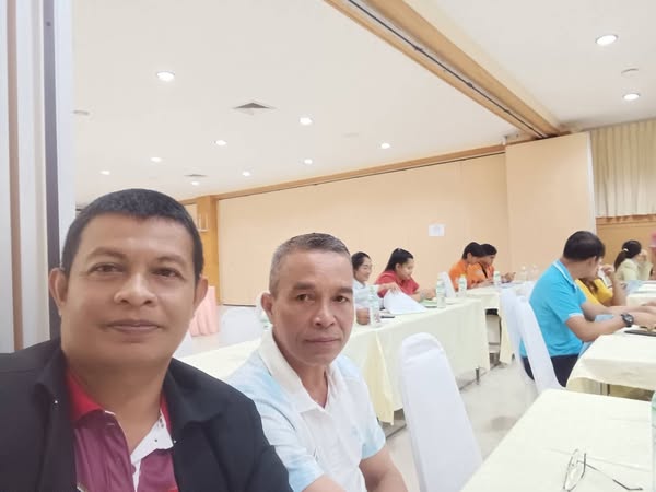 # นักพัฒนาชุมชน. ทต.วังใหม่ร่วมประชุมศูนย์พัฒนาครอบครัวในชุมชน👱‍♀️🧑‍🦳👩‍🦳