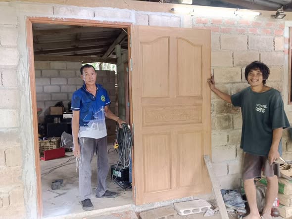 วันนี้ 31 กรกฏาคม 2569เวลา 09.30 น. นำโดยพ.จ.อ. สิทธิชัย พิมสุวรรณ นักพัฒนาชุมชนชำนาญการพร้อมด้วยนายเฉลิมพงค์ พรหมวิสัย พนักงานกองช่าง
