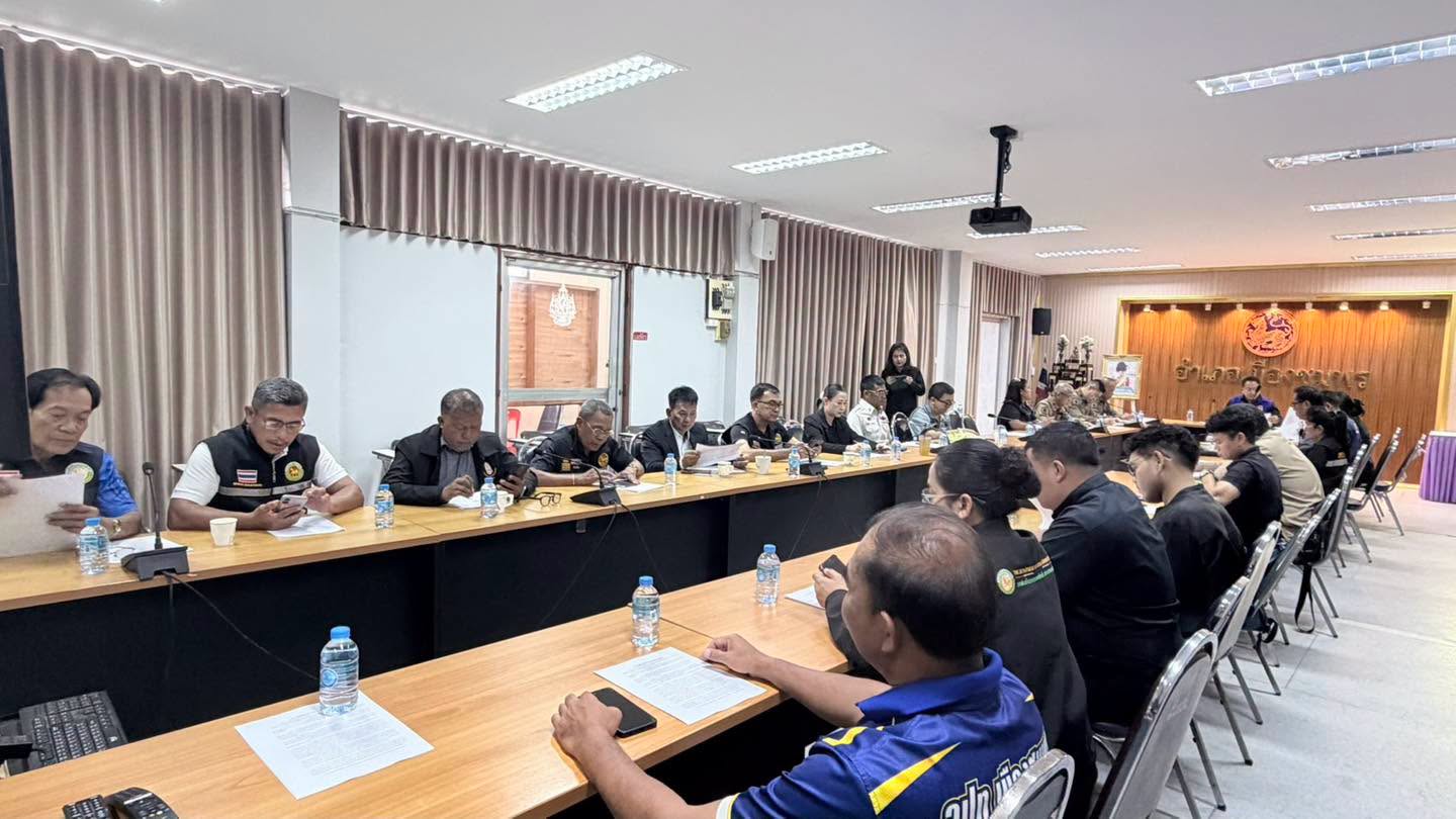 🗓️วันนี้ 29 กันยายน พ.ศ. 2569 🕝เวลา13:30 น.👮นายพรศักดิ์  พิมาน นายกเทศมนตรีตำบลวังใหม่ พร้อมด้วย นายสุชาติ พรหมบังเกิด กำนันตำบลวังใหม่ และนางสาวพรพรหม พิมานเลขานุการนายกเทศมนตรีตำบล
วังใหม่